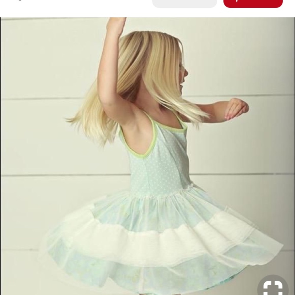 Matilda Jane hello lovely Dainty Dancer Dress 2